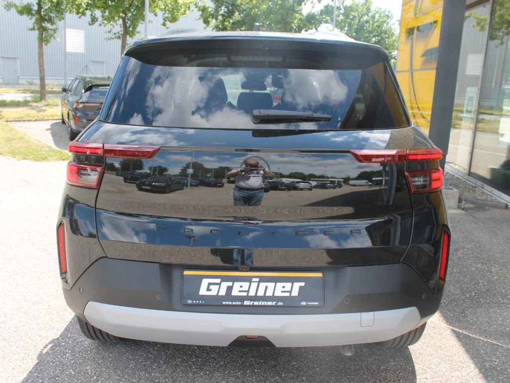 Opel Frontera