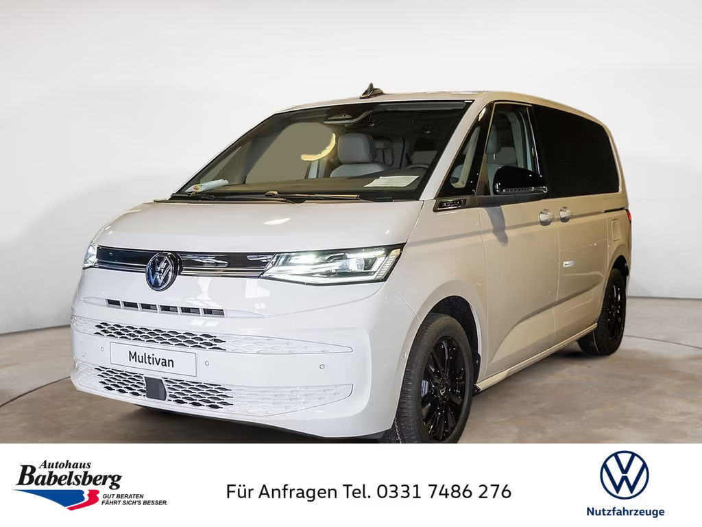 Volkswagen Multivan Life 2.0 TDI T7