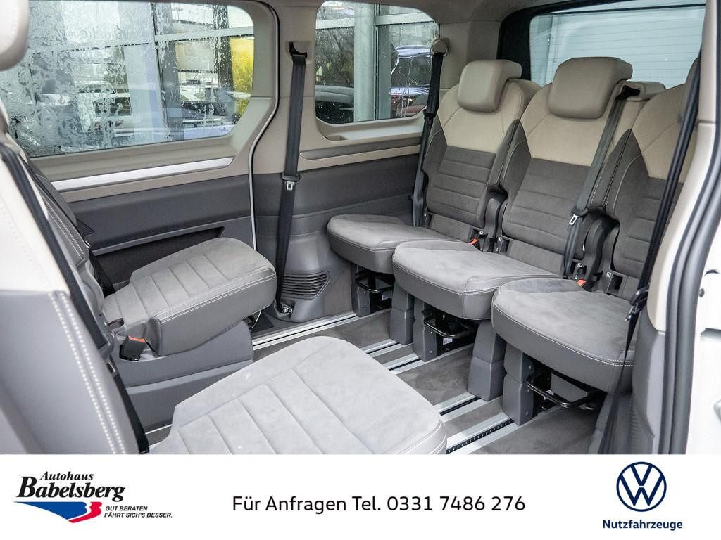 Volkswagen Multivan