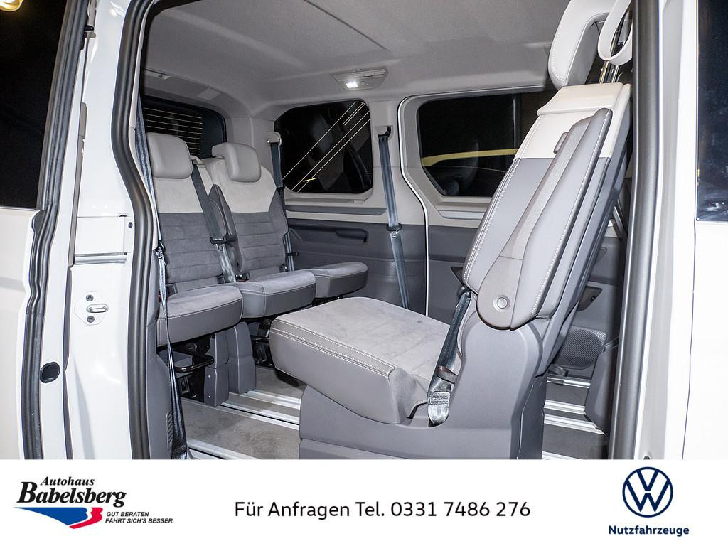 Volkswagen Multivan