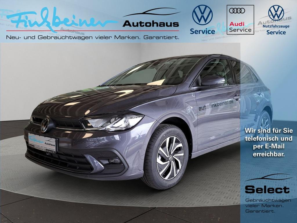 Volkswagen Polo DSG Life 1.0 TSI