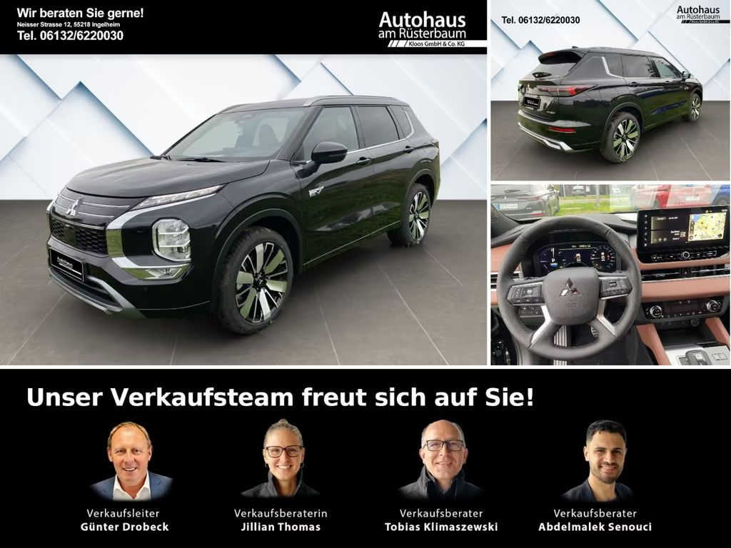 Mitsubishi Outlander PHEV