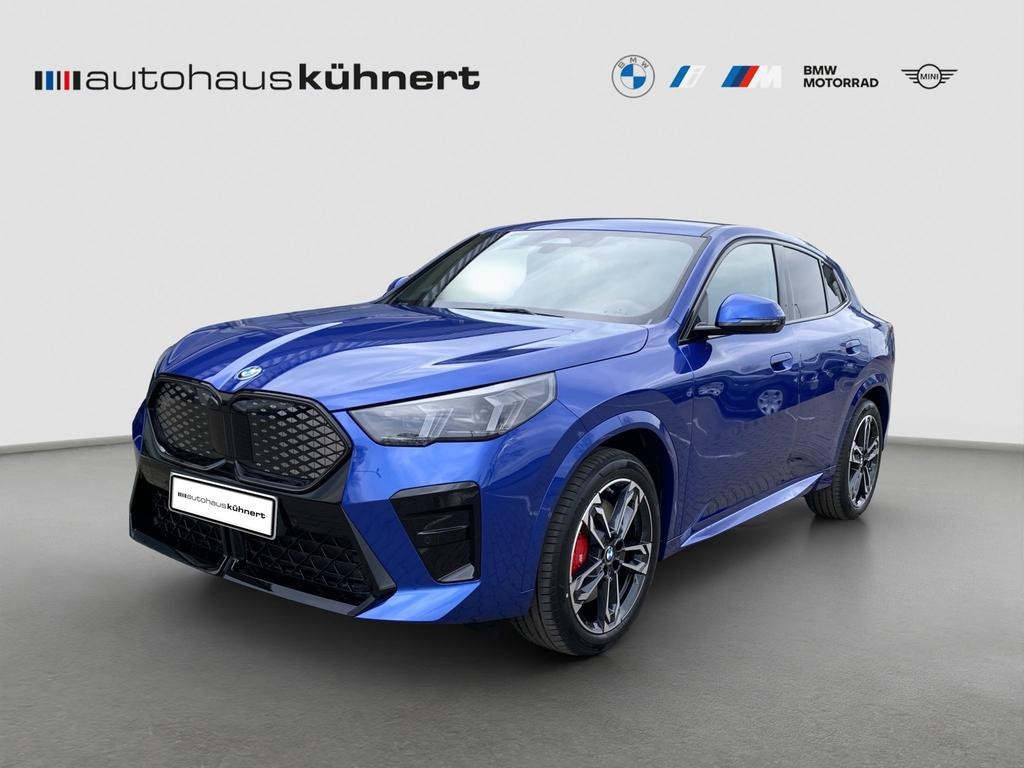 BMW iX2 M-Sport Sedan eDrive20