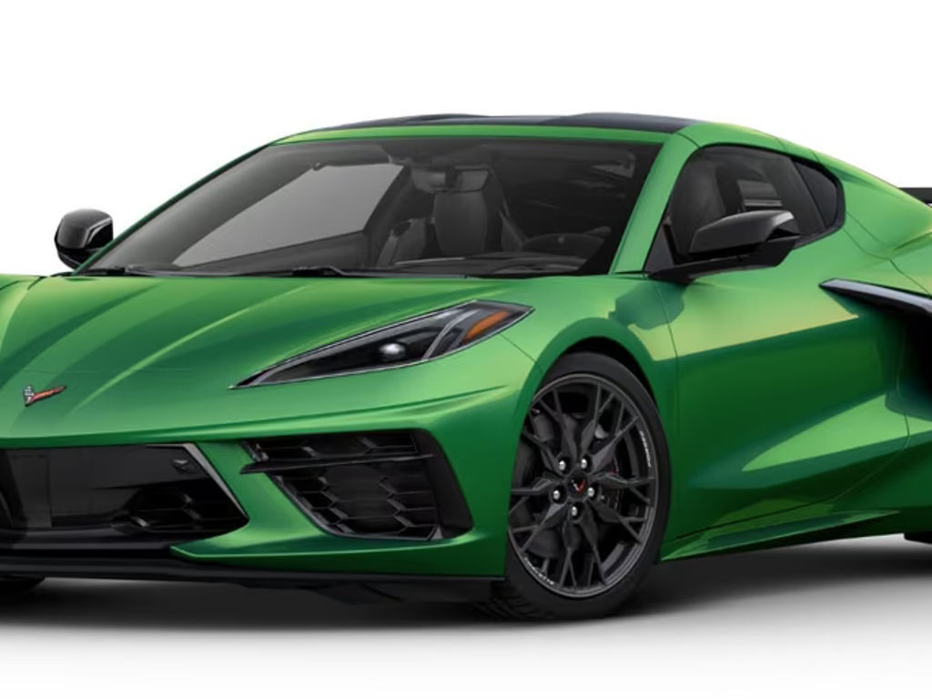 Corvette C8 Coupe
