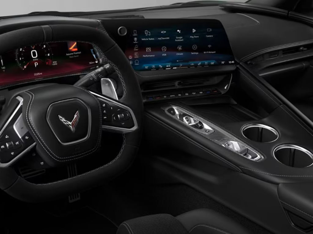Corvette C8