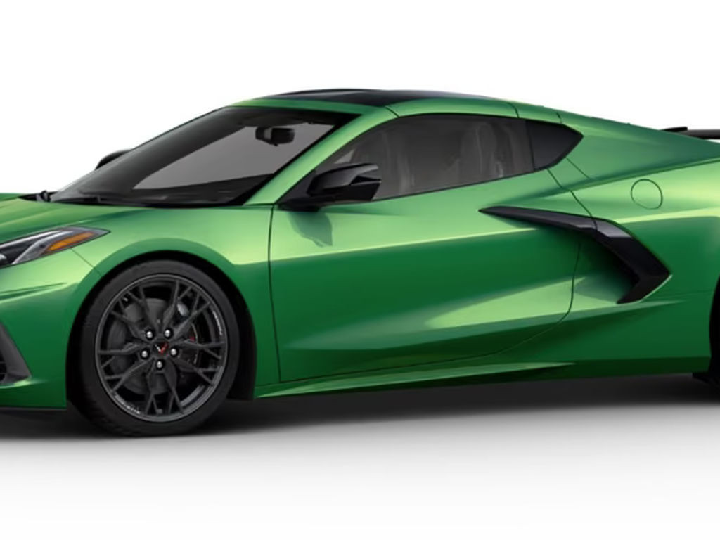 Corvette C8