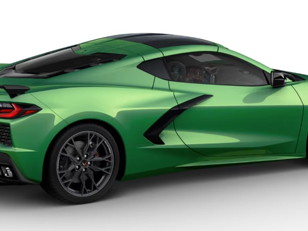 Corvette C8