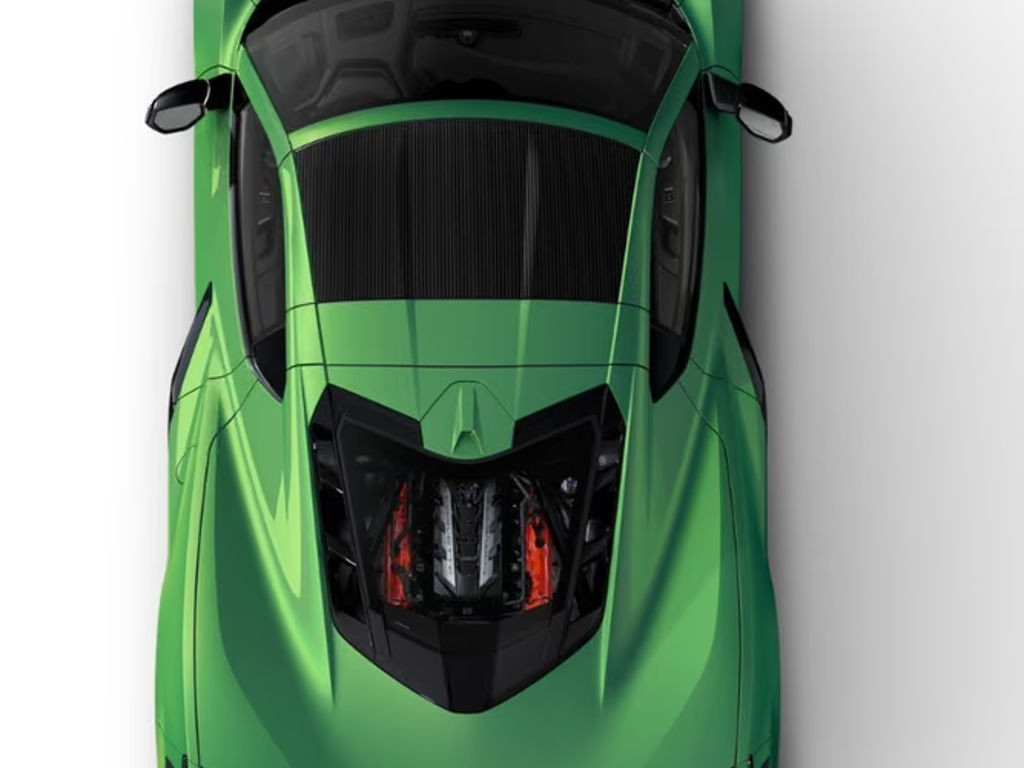 Corvette C8