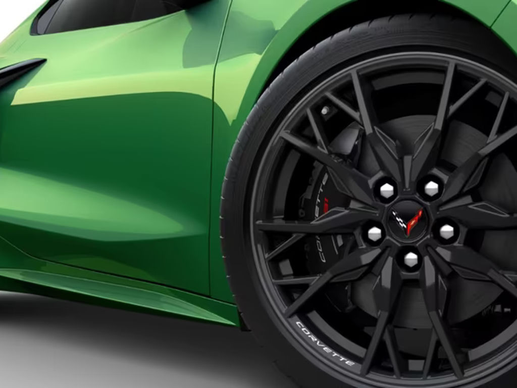 Corvette C8
