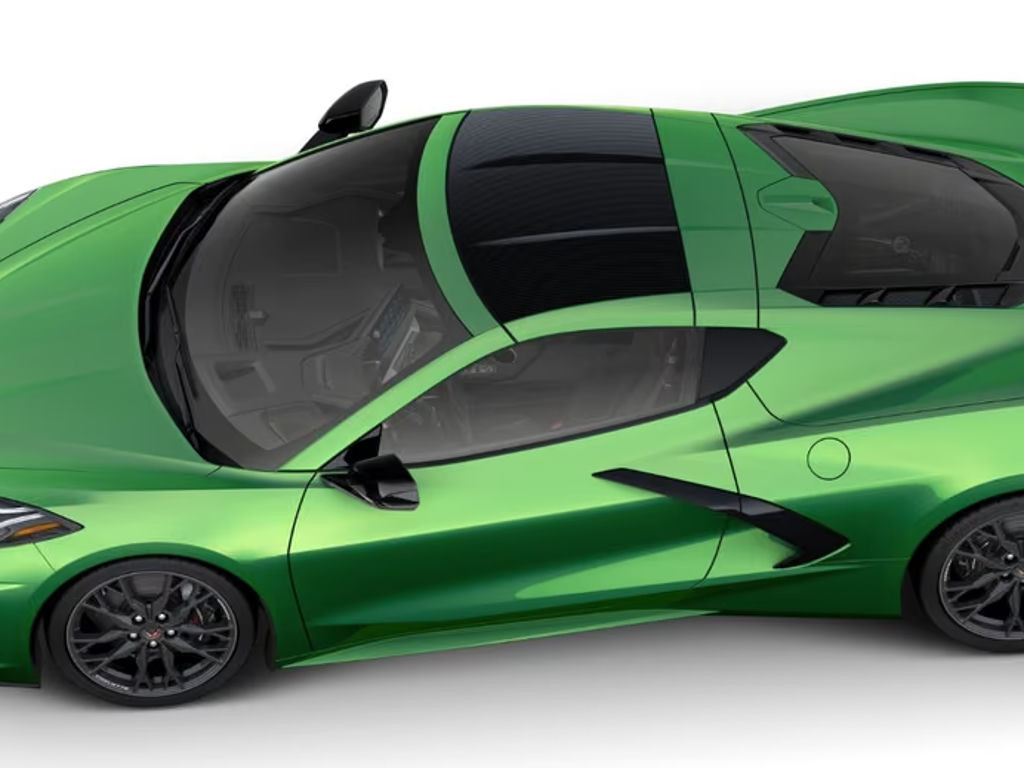Corvette C8