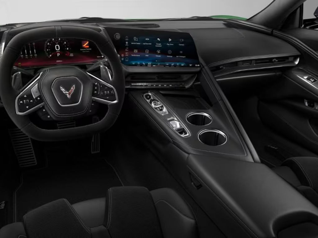 Corvette C8
