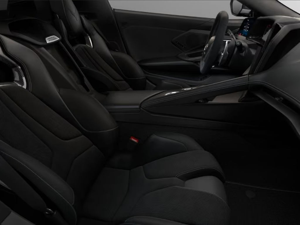 Corvette C8