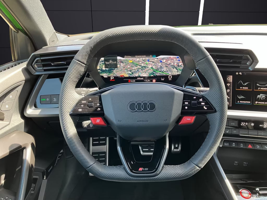 Audi RS3