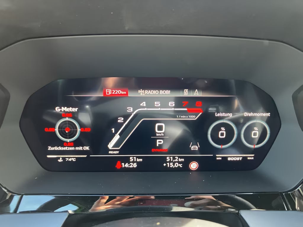 Audi RS3