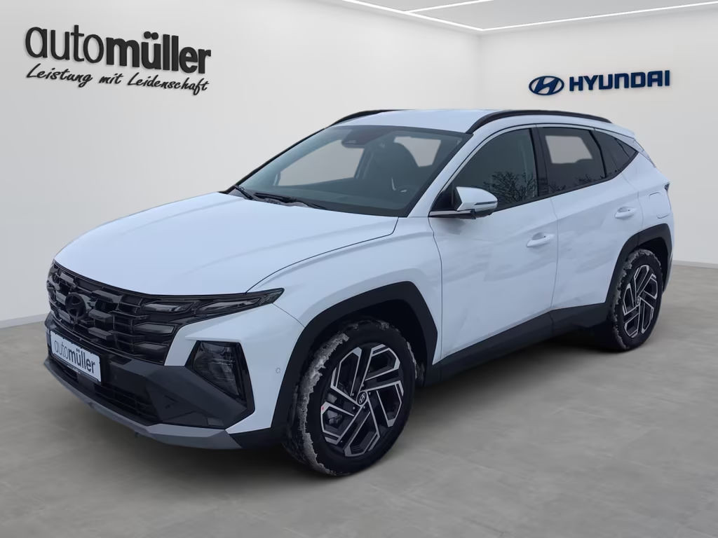 Hyundai Tucson Prime