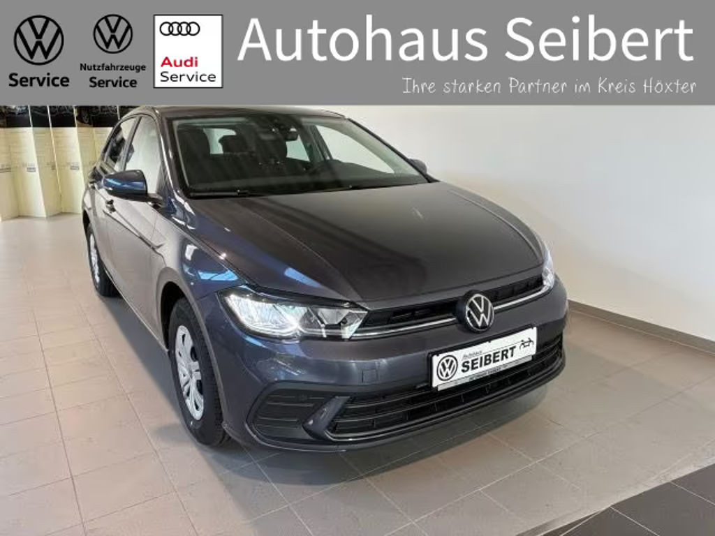Volkswagen Polo 1.0 Basis *SHZ*LED*PDC*