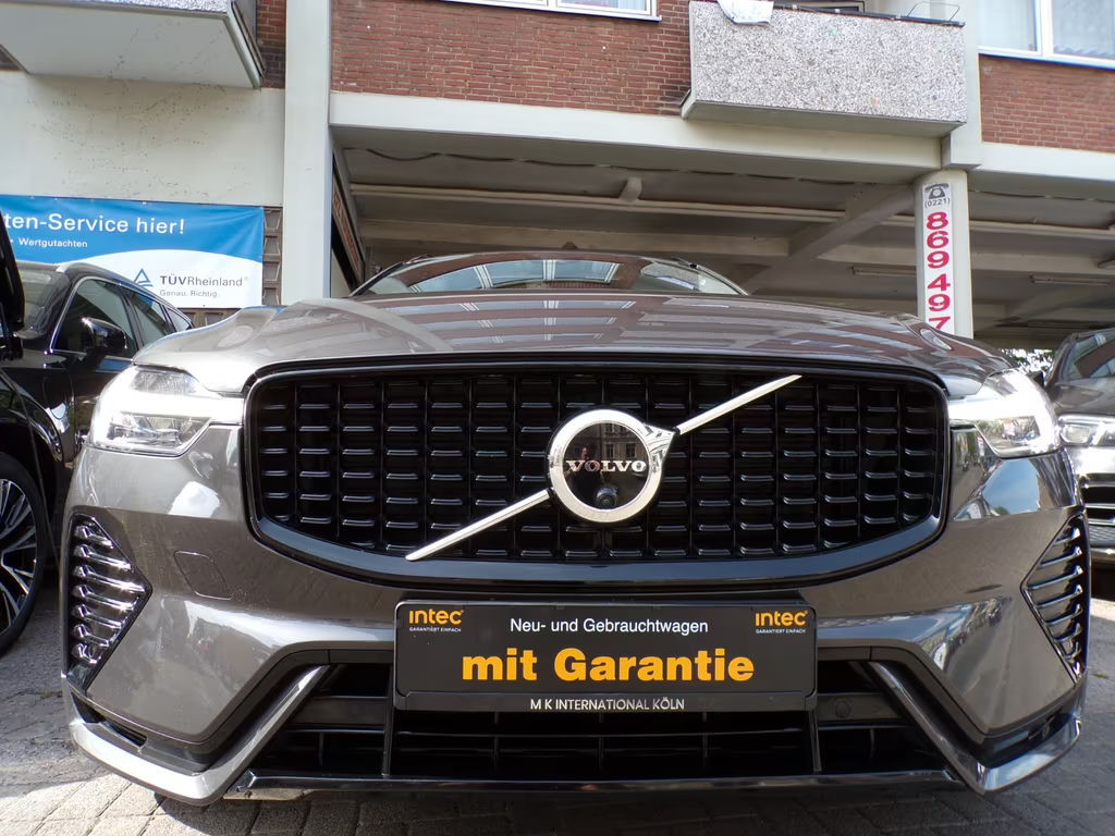 Volvo XC60 R-Design