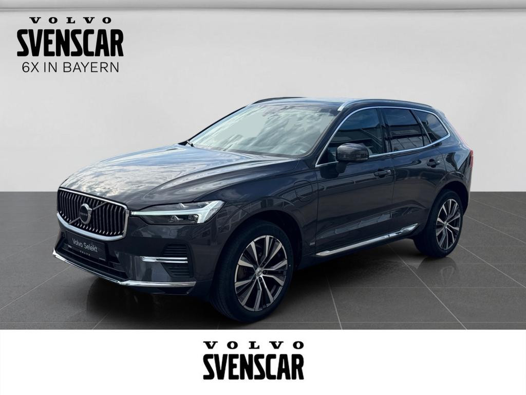 Volvo XC60 AWD Inscription T6 Recharge