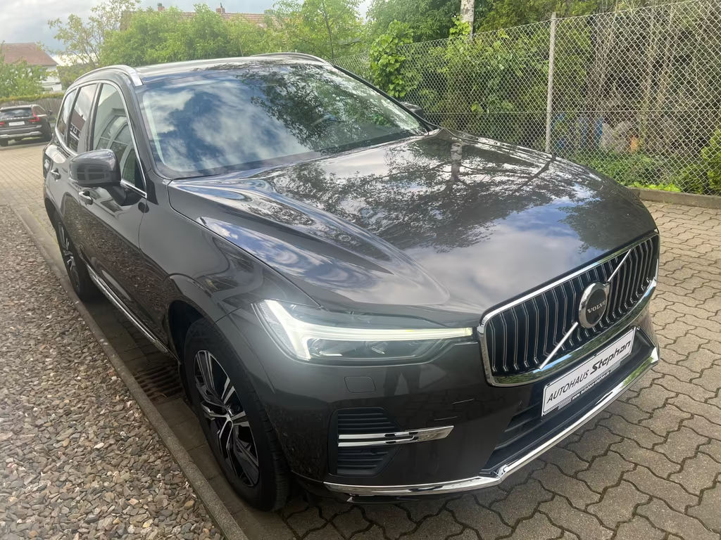 Volvo XC60