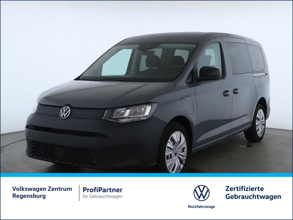 Volkswagen Caddy DSG eHybrid Maxi