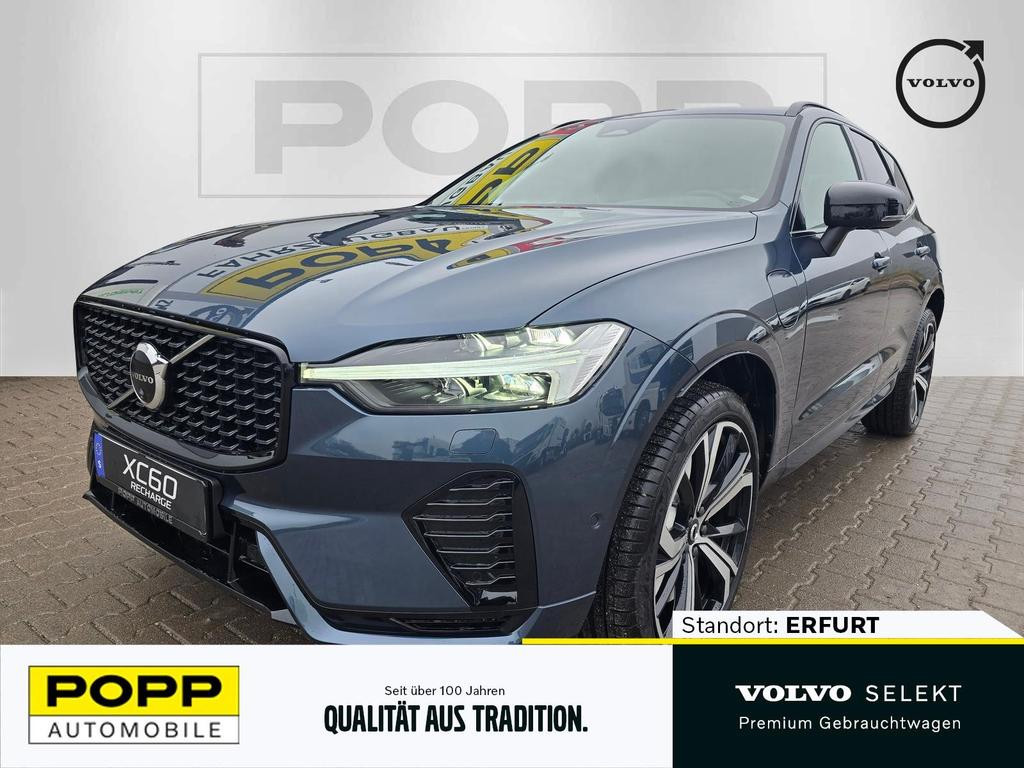 Volvo XC60 AWD T8 Recharge Plus Dark