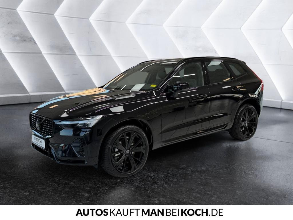 Volvo XC60 AWD T8
