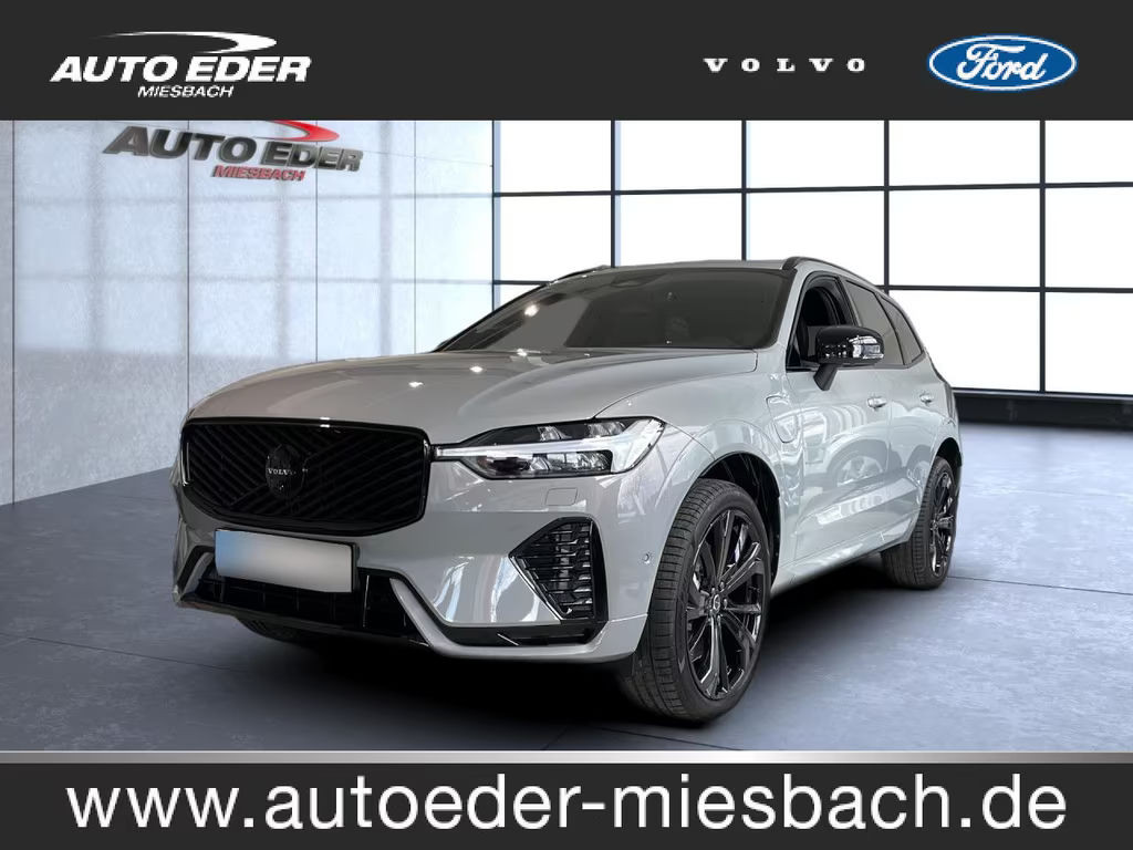 Volvo XC60 AWD T6 Plus