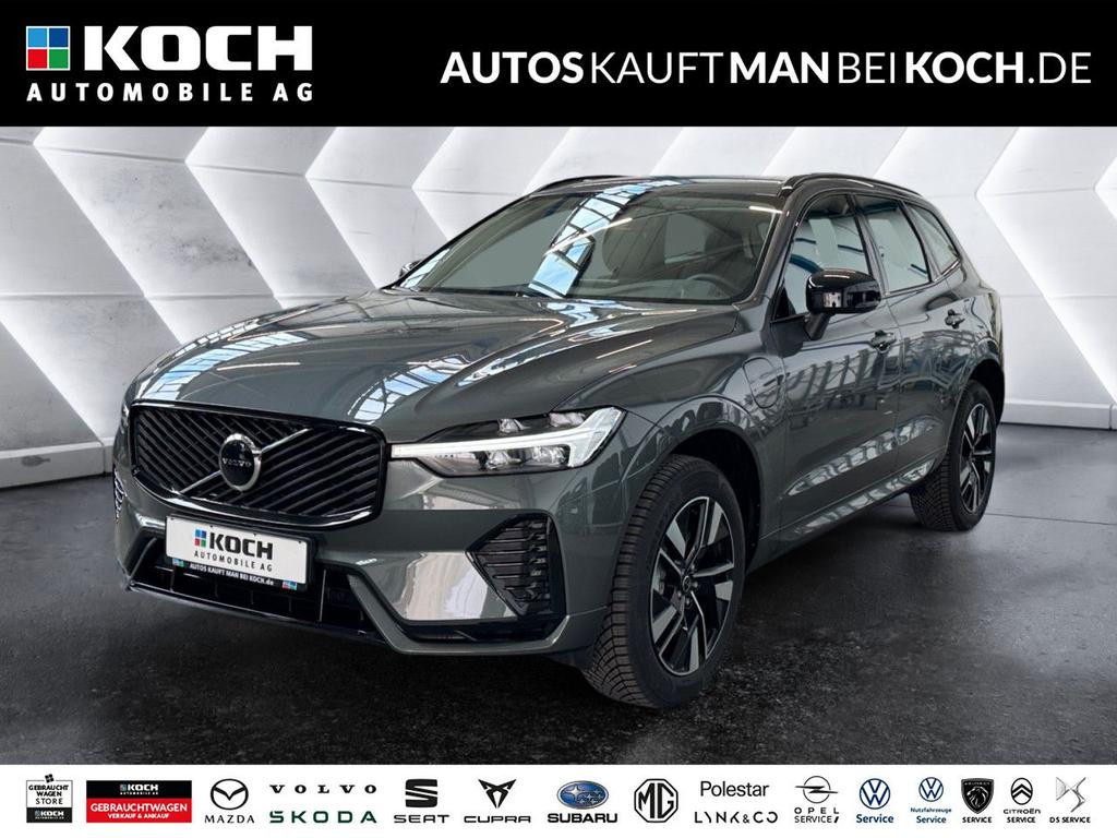 Volvo XC60 AWD T6 Plus Dark