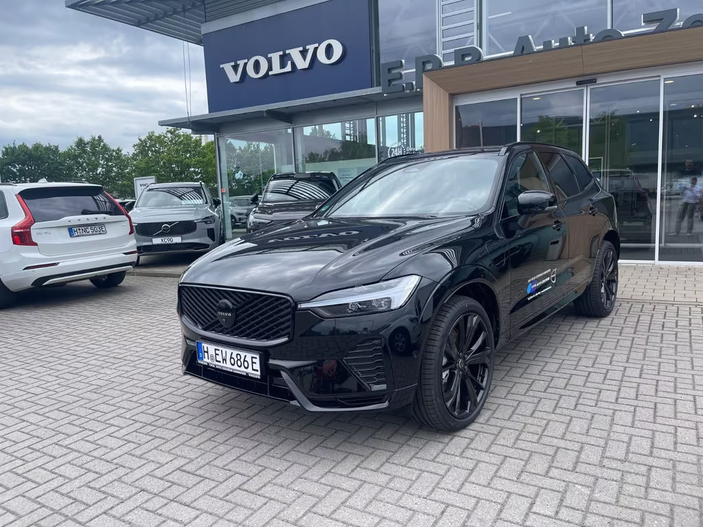 Volvo XC60 T8 Plus