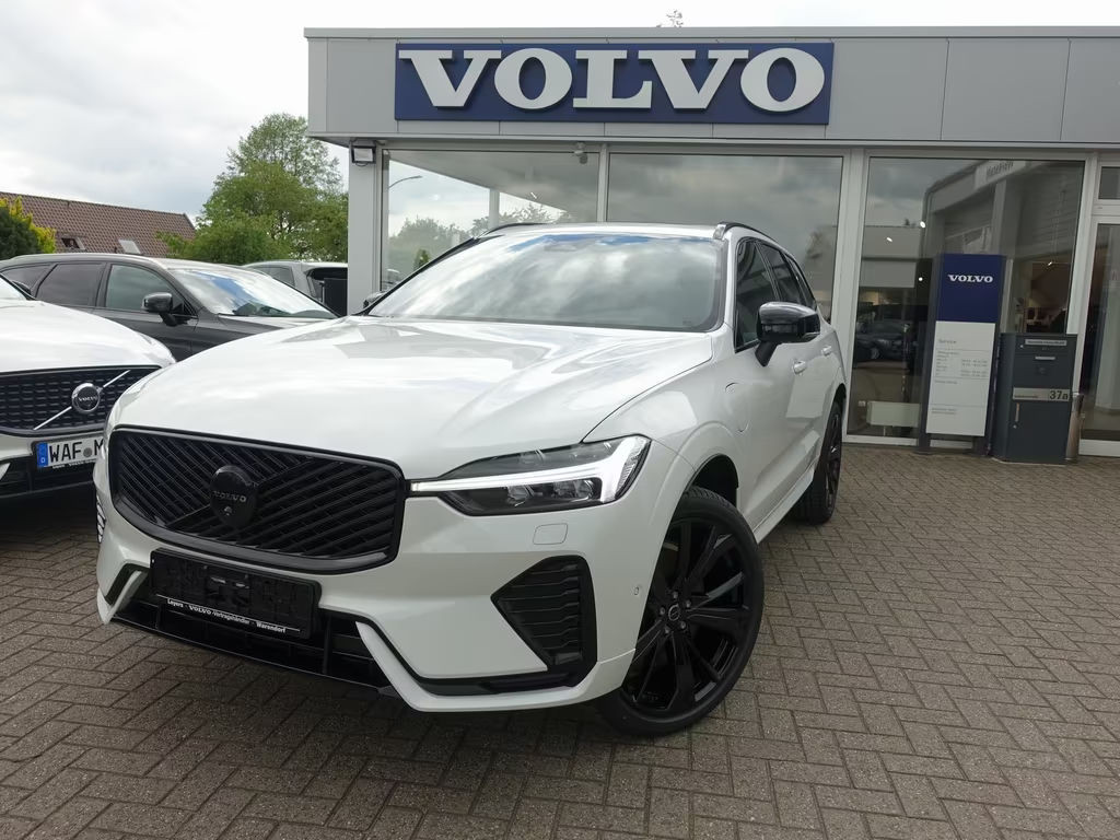 Volvo XC60 AWD T6 Plus