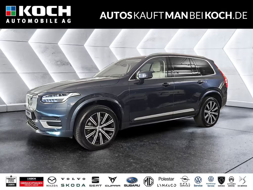 Volvo XC90 AWD Ultimate Bright
