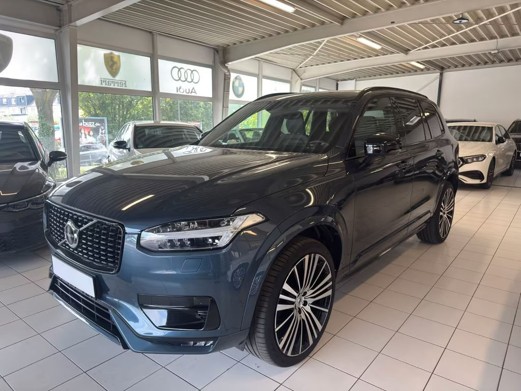 Volvo XC90 R-Design