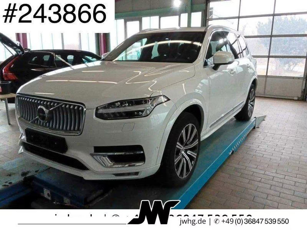 Volvo XC90 AWD Plus Bright