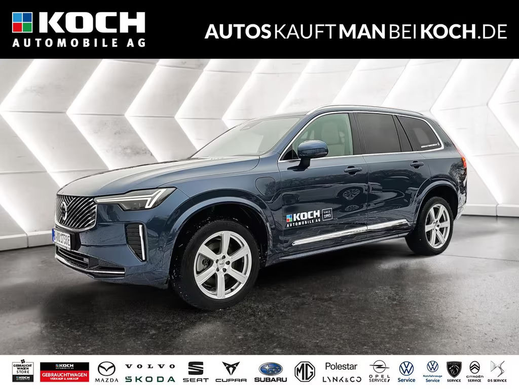 Volvo XC90 AWD T8 Plus Bright