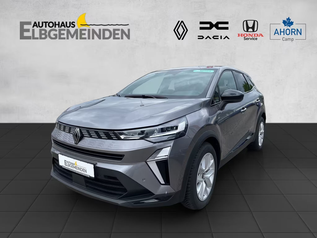 Renault Symbioz E-Tech E-Tech full hybrid 145