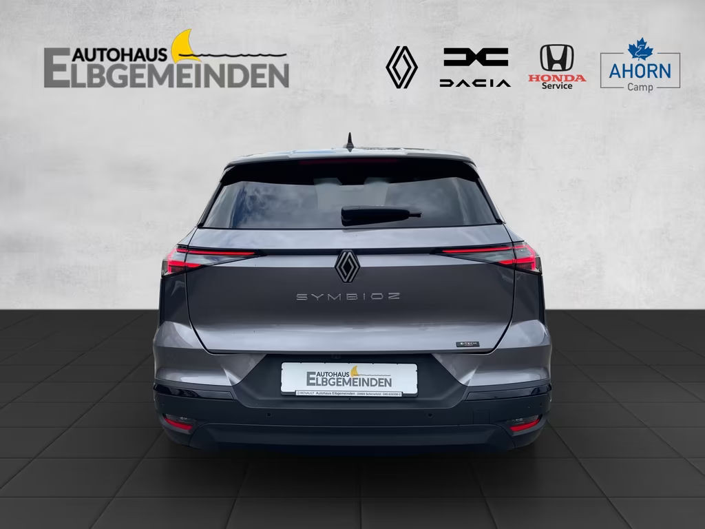 Renault Symbioz