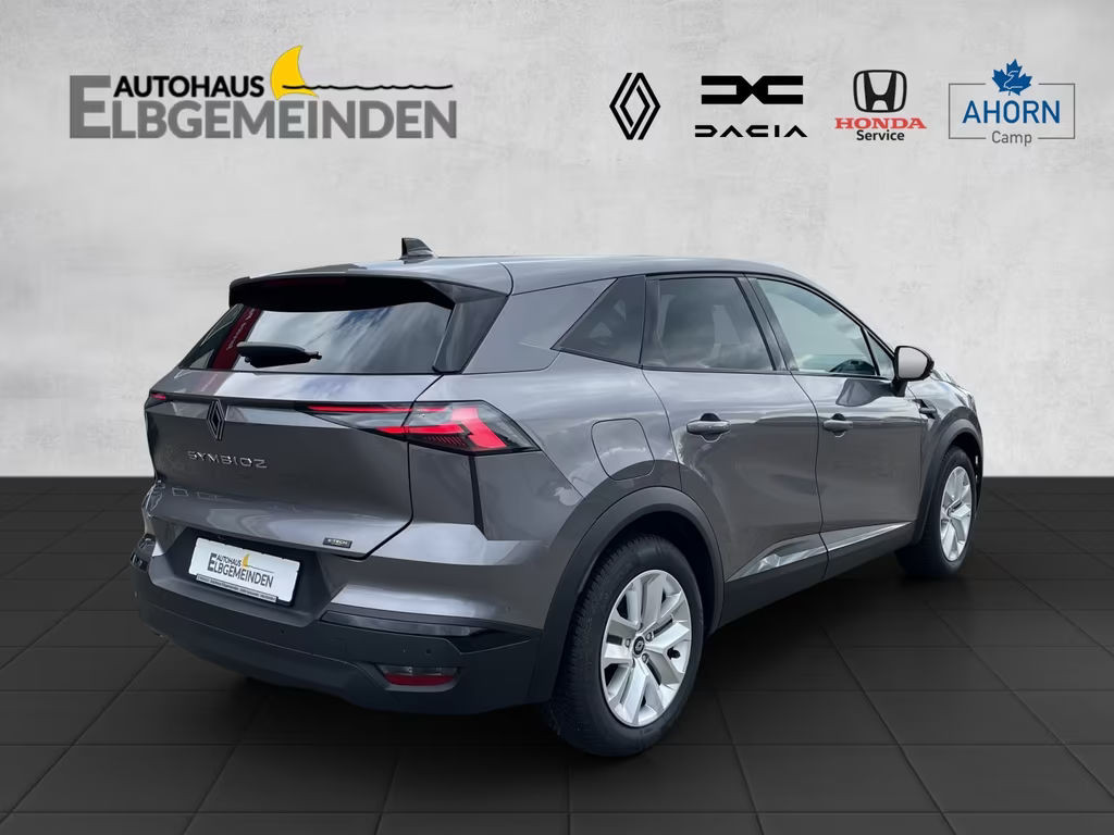 Renault Symbioz