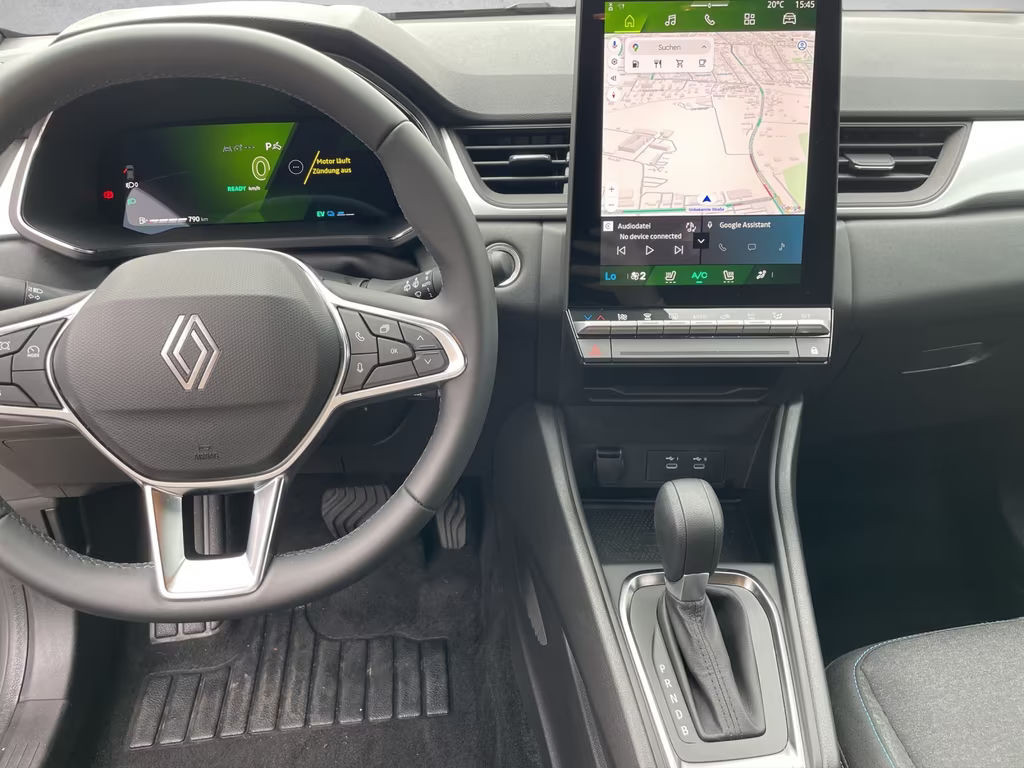 Renault Symbioz