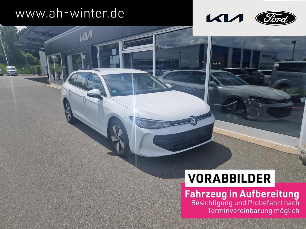 Volkswagen Passat DSG Variant