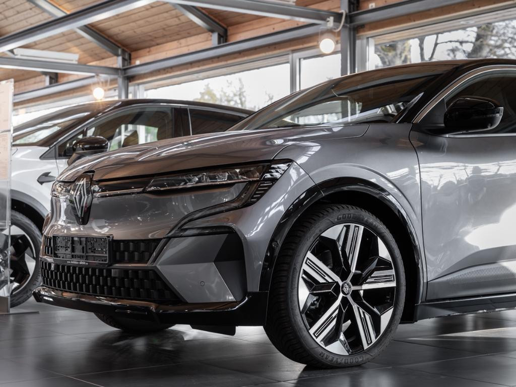 Renault Megane E-Tech