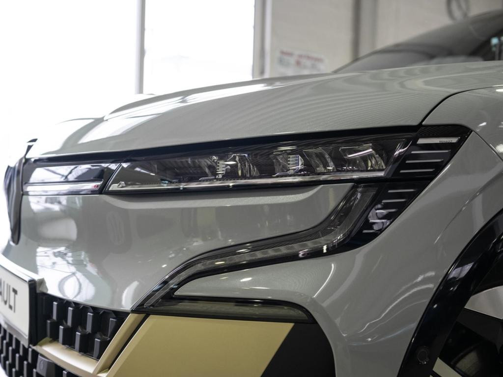 Renault Megane E-Tech