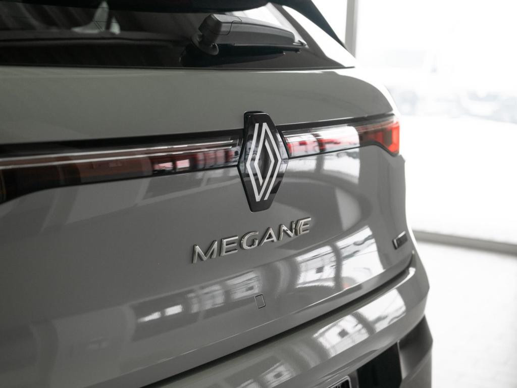 Renault Megane E-Tech