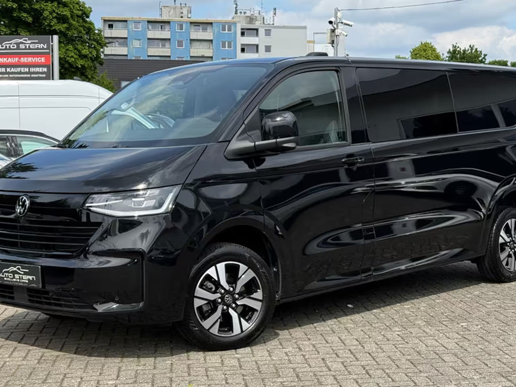 Volkswagen Transporter T7