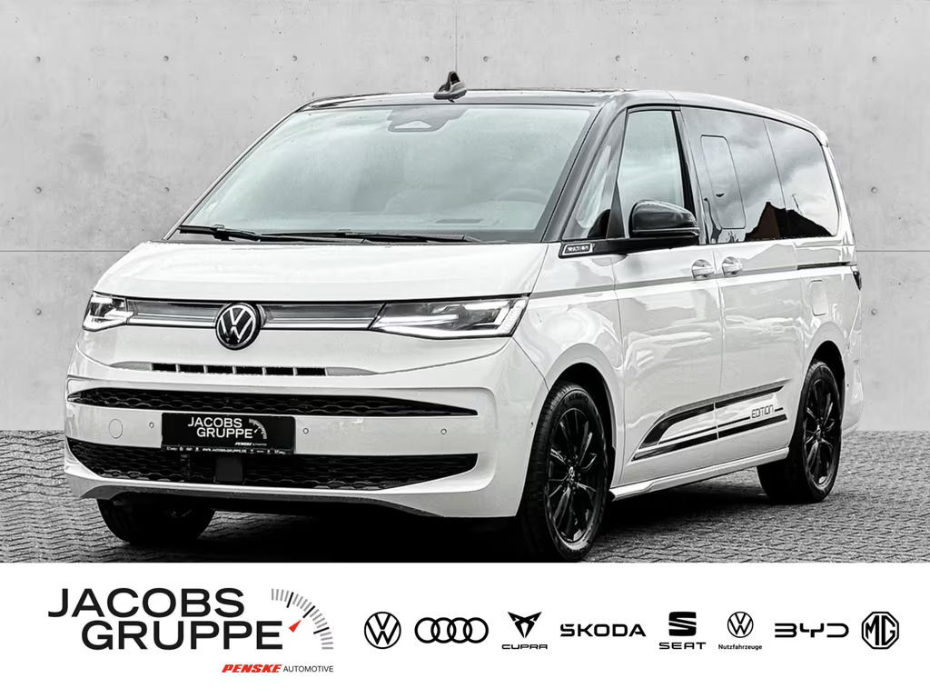 Volkswagen Multivan Lang T7