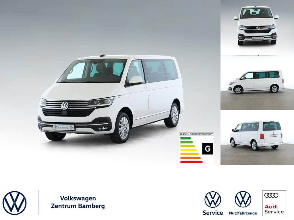 Volkswagen Multivan 4Motion DSG 2.0 TDI T6