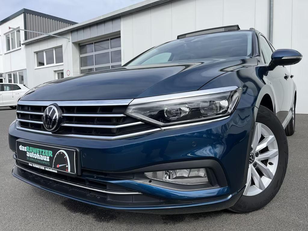 Volkswagen Passat Business DSG Variant 2.0 TDI