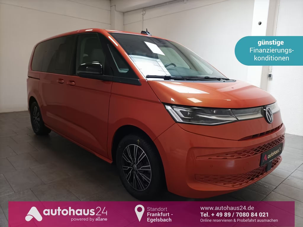 Volkswagen Multivan 2.0 TDI T6