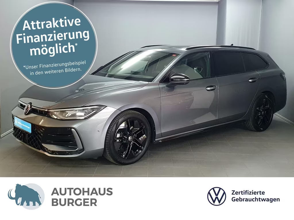 Volkswagen Passat DSG Variant R-Line 2.0 TDI