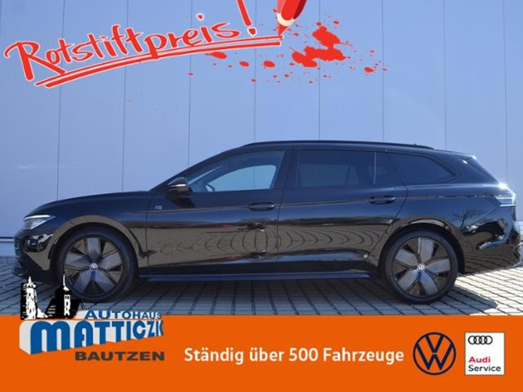 Volkswagen Passat DSG Variant R-Line 2.0 TDI
