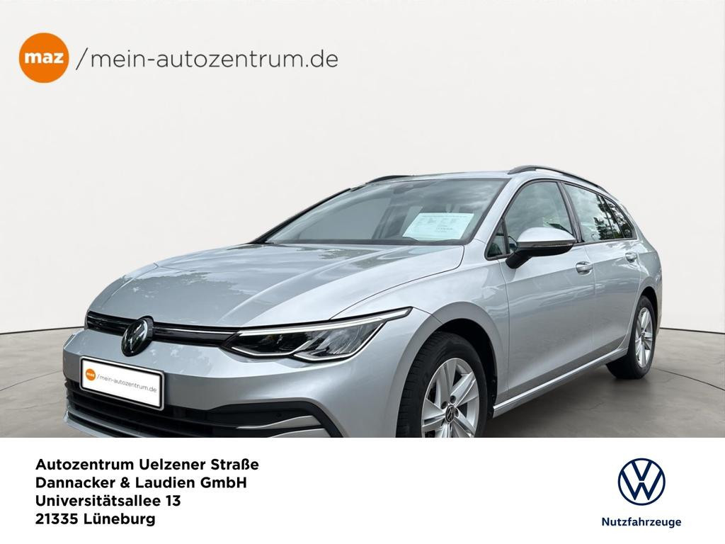 Volkswagen Golf Life Variant Golf VIII 2.0 TDI